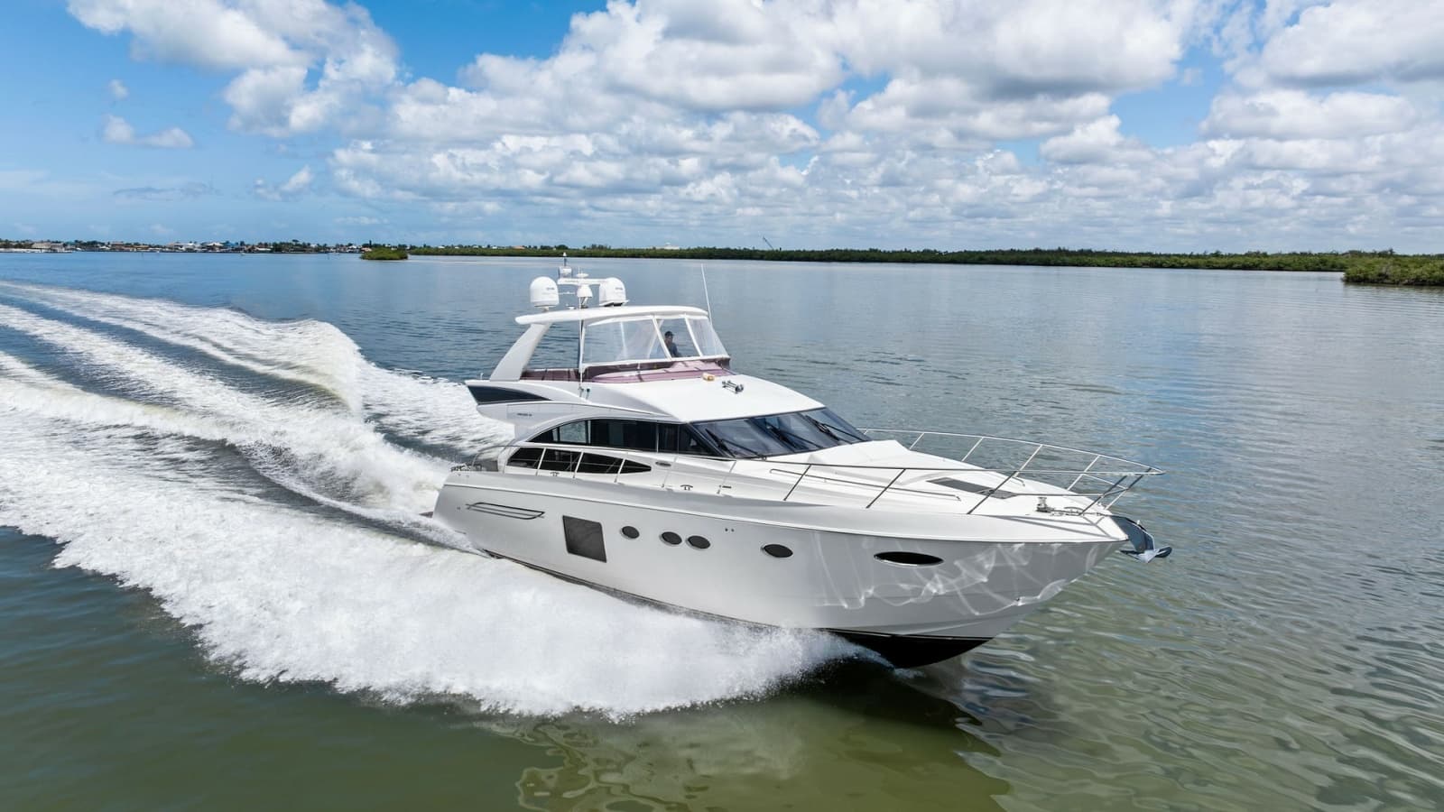 2016 Princess 64 Flybridge - Photo 103
