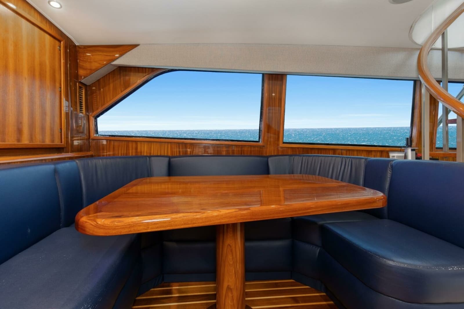 2001 Viking 65 Enclosed Bridge - Photo 23