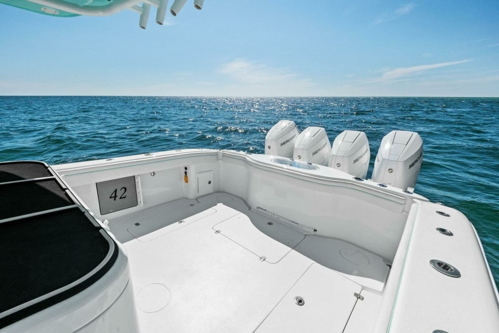 2017 Yellowfin 42 Offshore - Photo 18