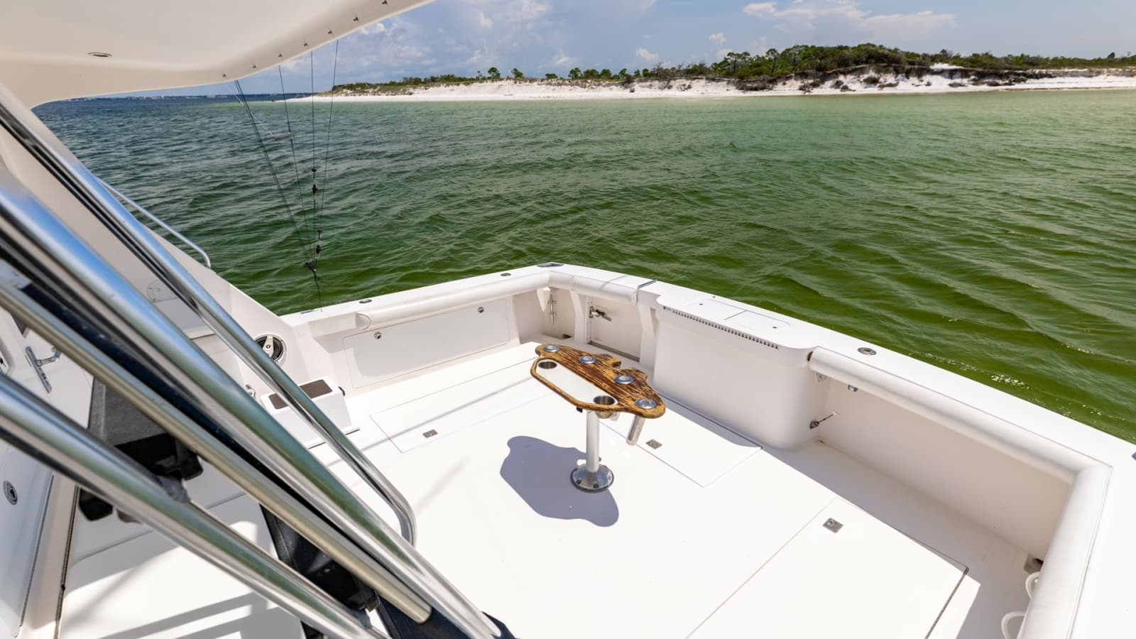 2003 Cabo 43 Convertible - Photo 29