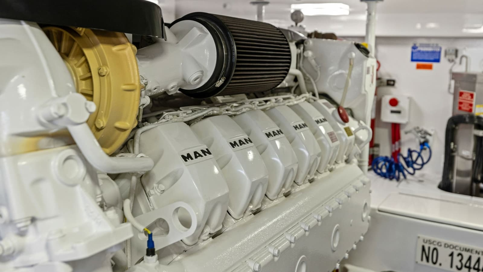2024 Viking 54 Convertible - Photo 74