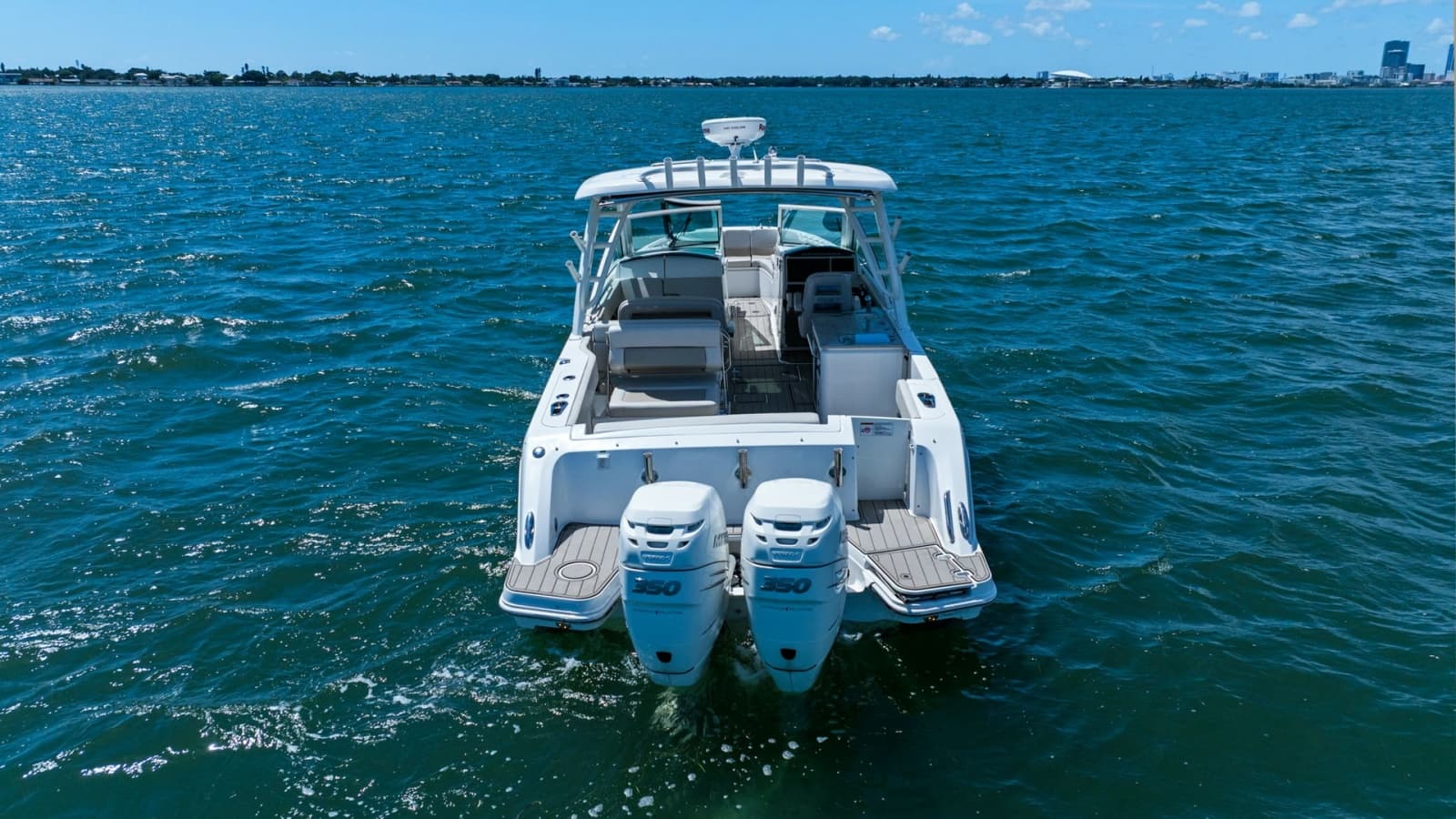 2019 Boston Whaler 320 Vantage - Photo 46