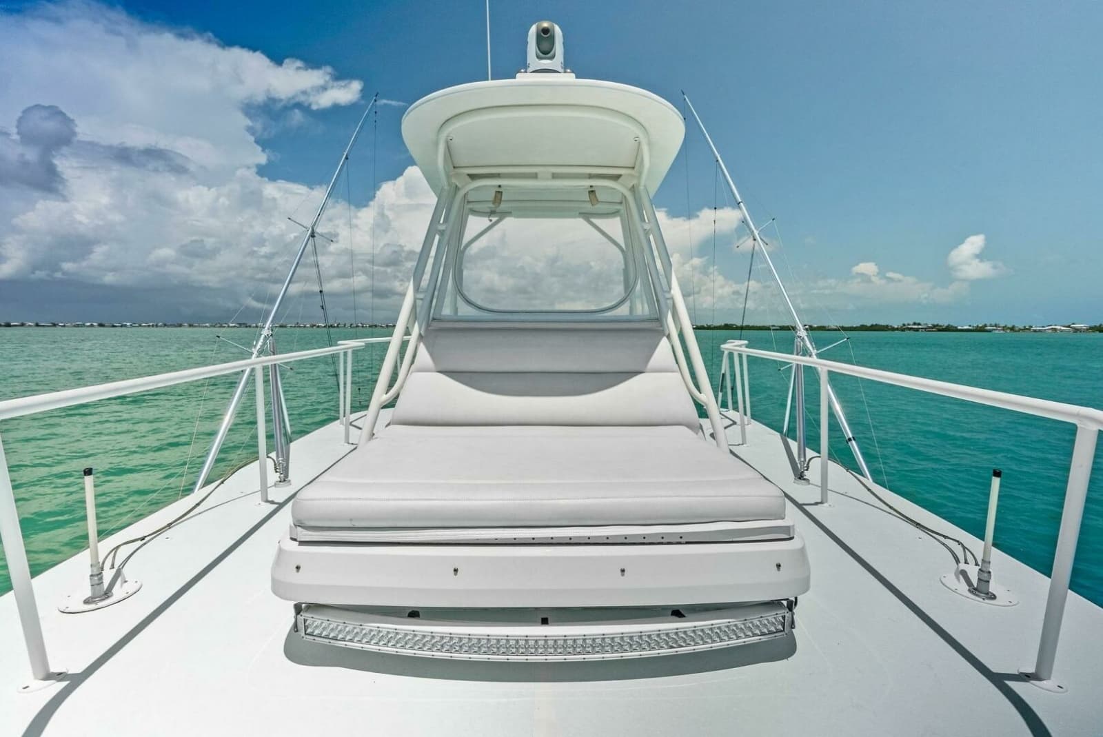 2020 Calcutta 480 Catamaran - Photo 5