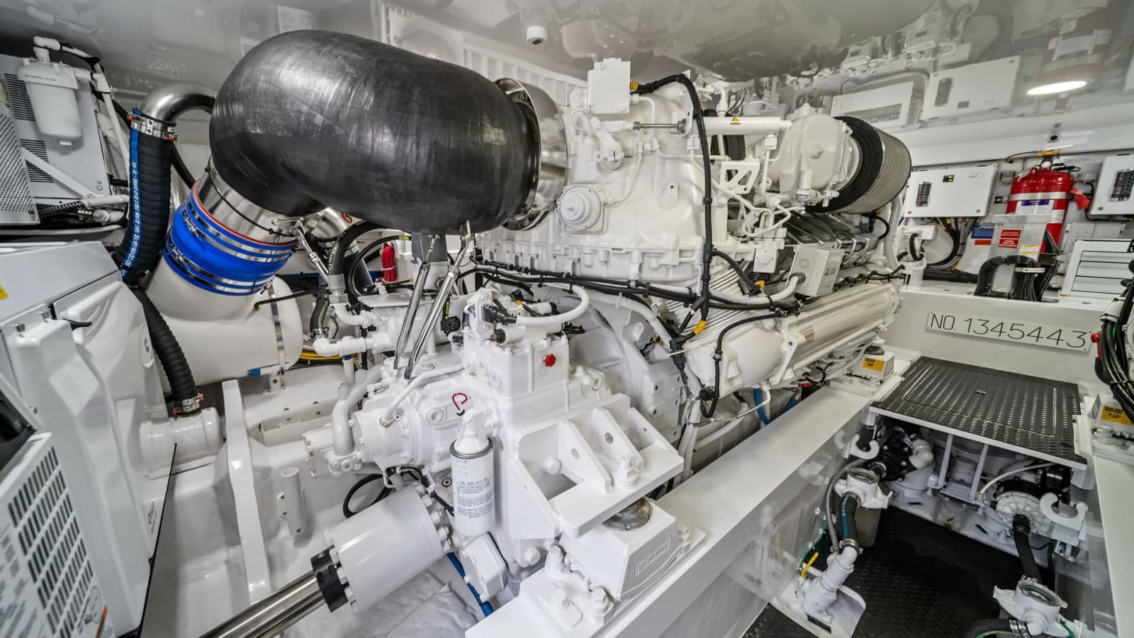 2024 Viking 64 Convertible - Photo 80