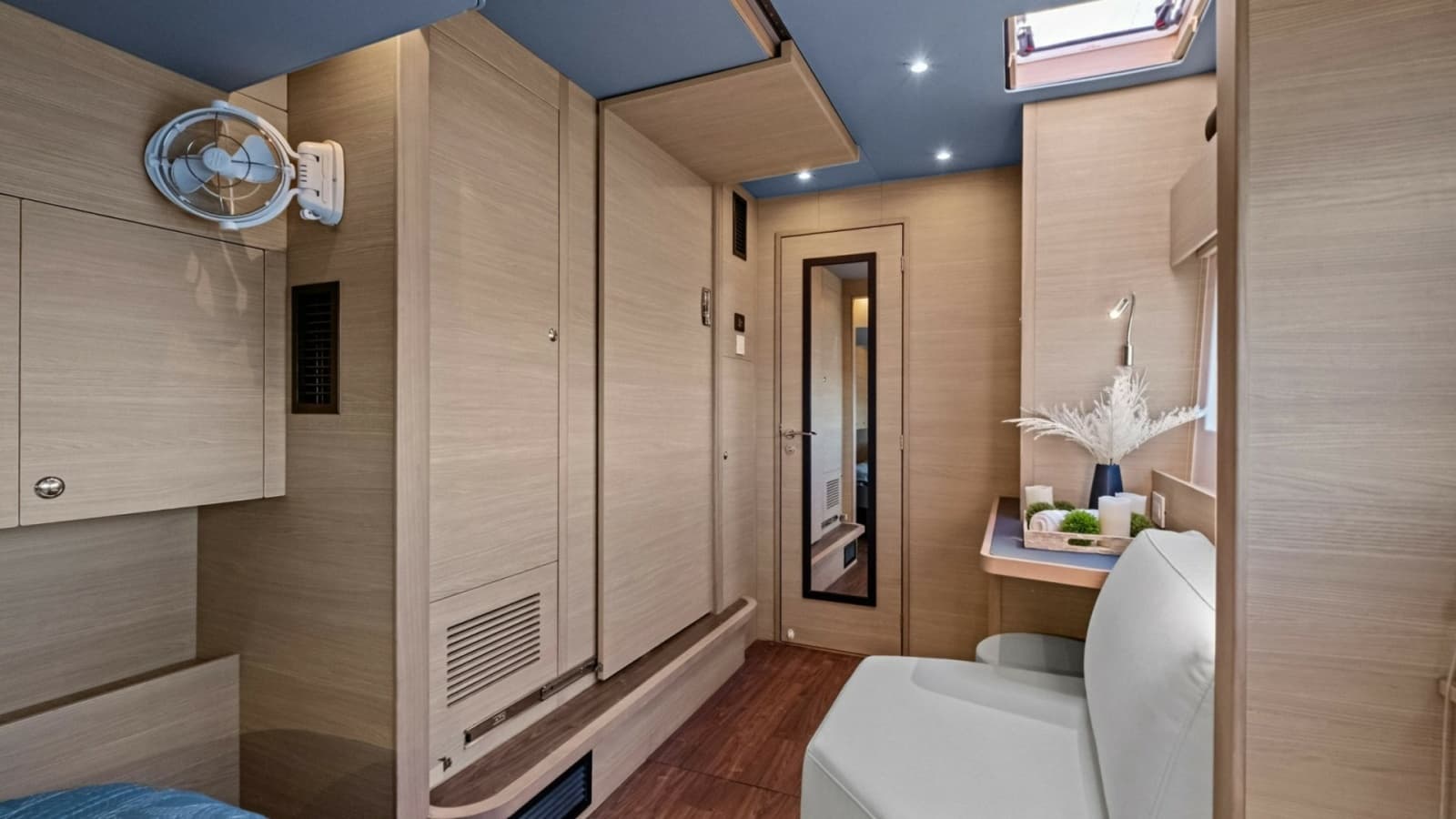 2022 Aquila 54 Yacht - Photo 33