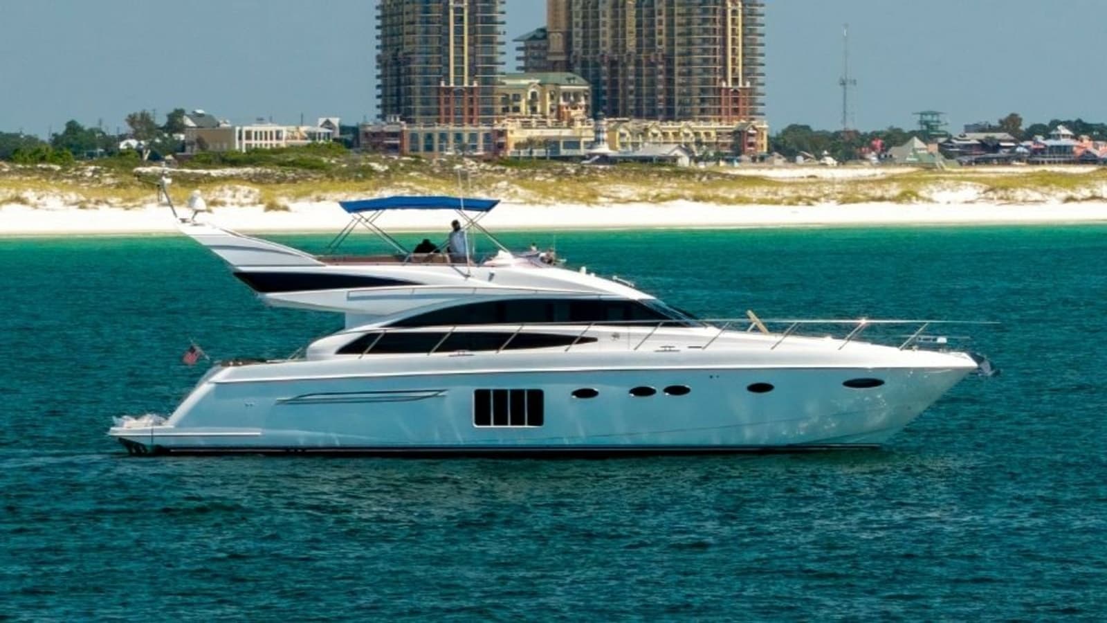 2011 Princess 64 - Photo 1