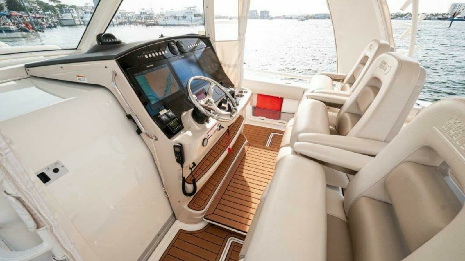 2018 Boston Whaler 420 Outrage - Photo 3