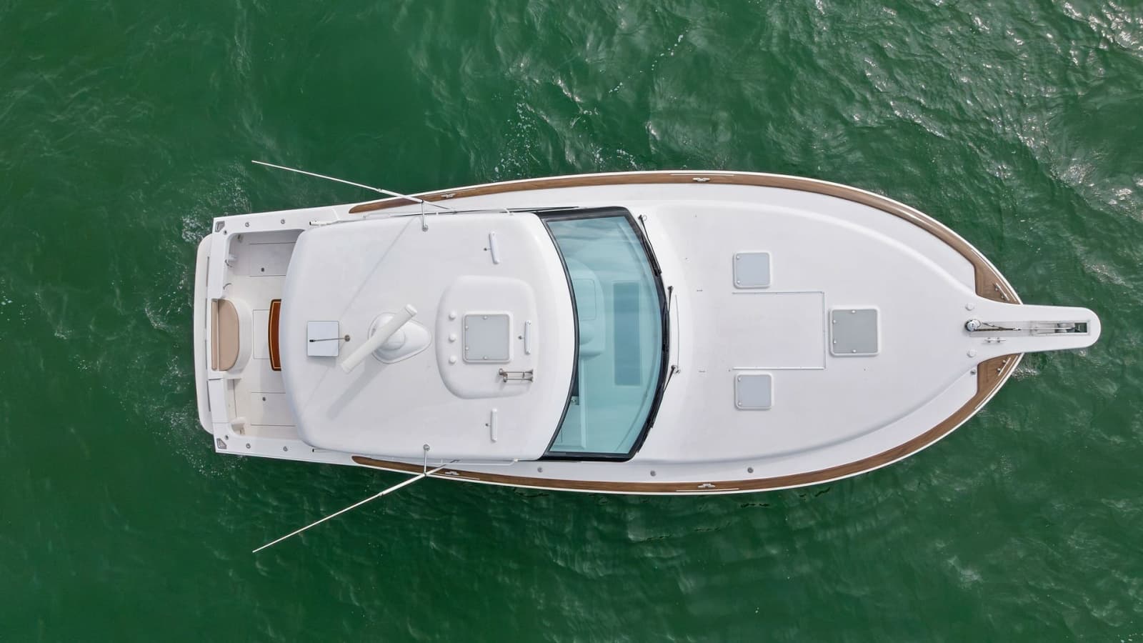 2017 Hatteras GT 45X - Photo 7