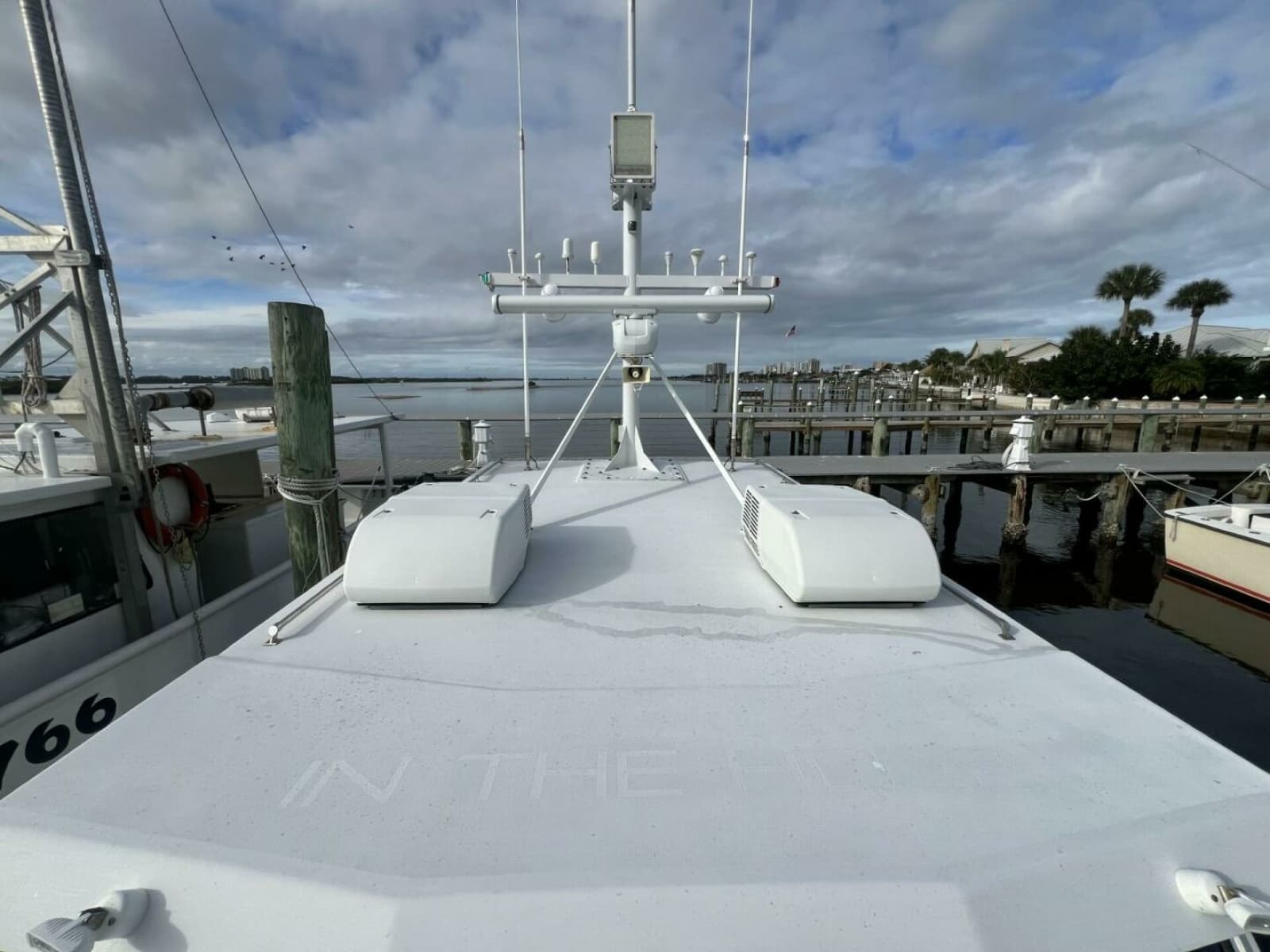 2006 Provincial 42 Lobster Boat - Photo 6