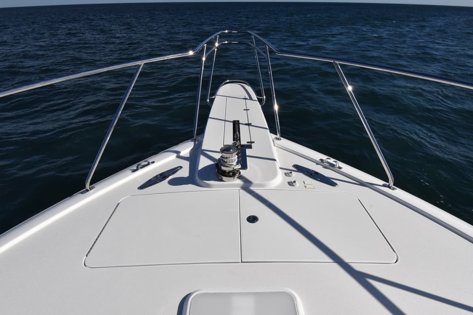 2019 Viking 80 Skybridge - Photo 159