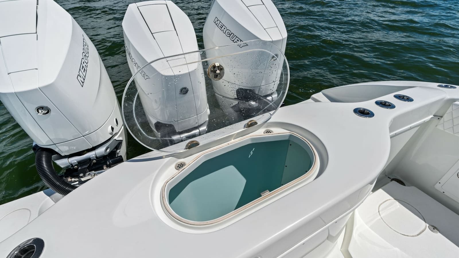 2014 Yellowfin 39 Center Console  - Photo 11