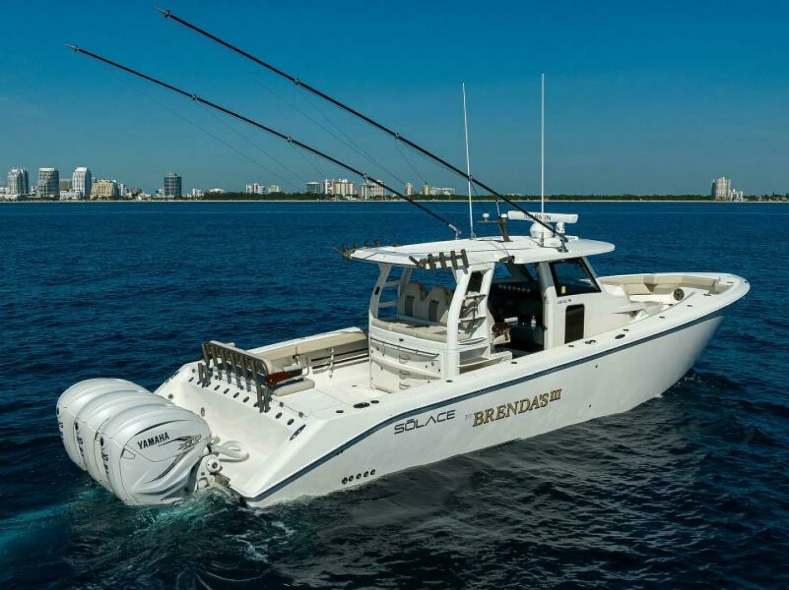 2021 Solace Center Console - Photo 30