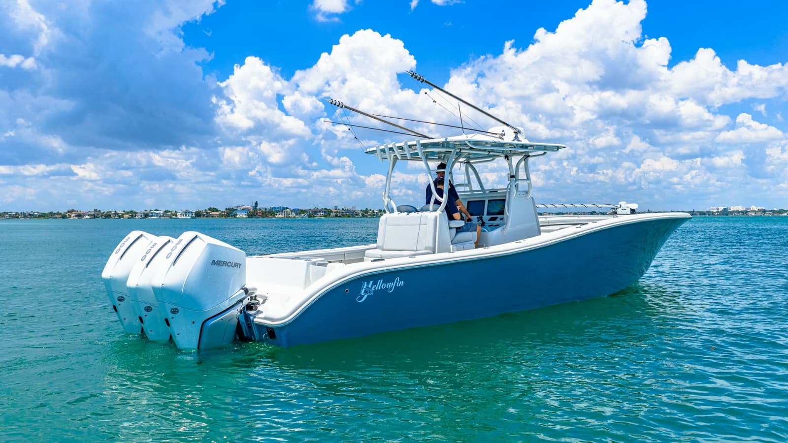 2021 Yellowfin 36 Offshore - Photo 26