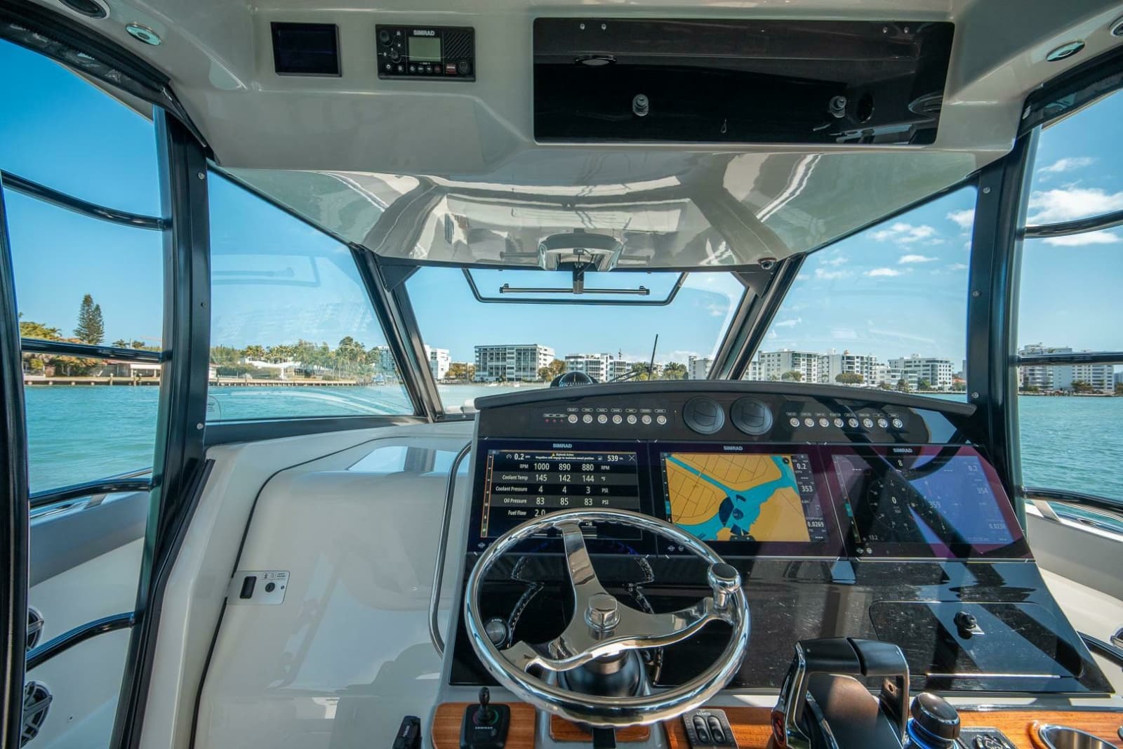 2023 Boston Whaler 420 Outrage - Photo 19