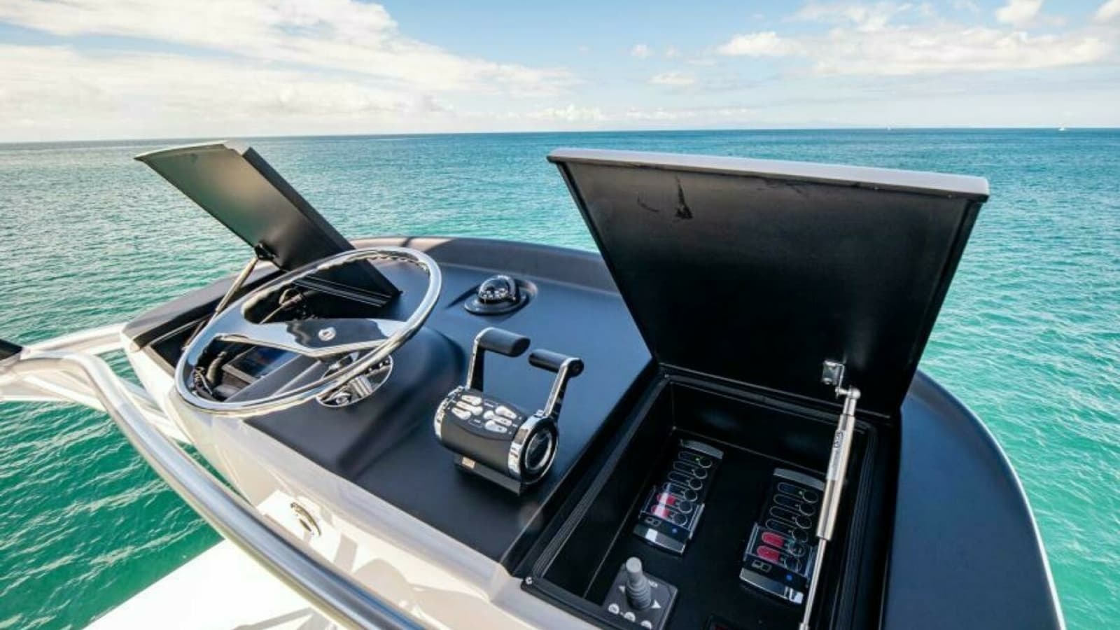 2023 Viking 64 Convertible - Photo 49