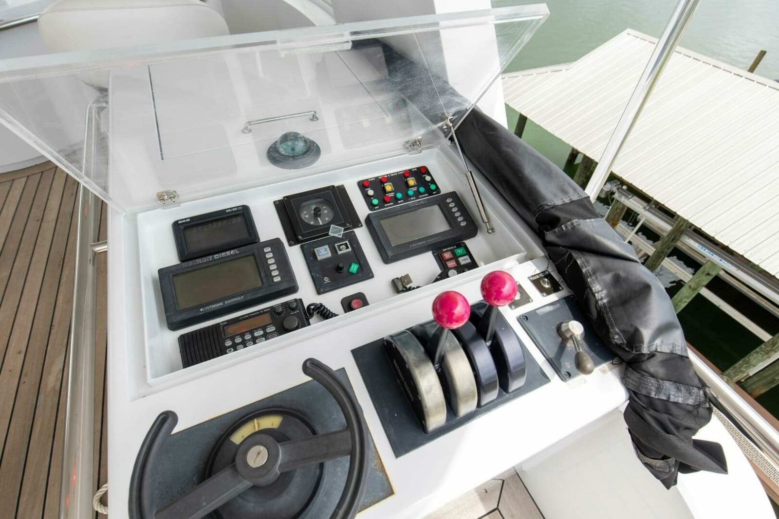 1989 Feadship 116 Sport Fisher - Photo 41
