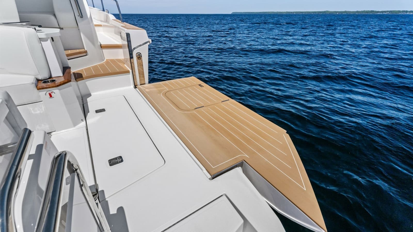 2025 Tiara Yachts EX 60 - Photo 42