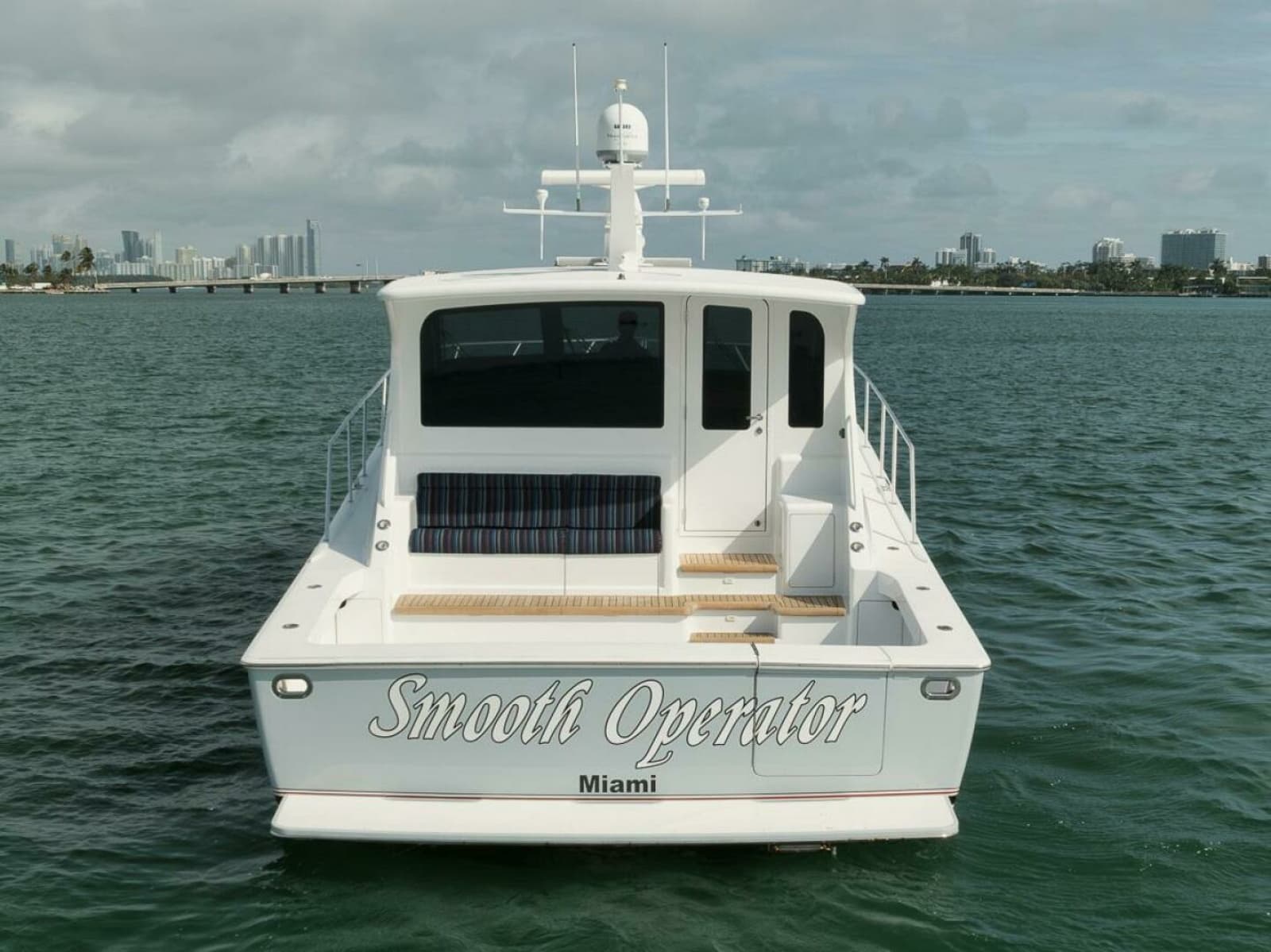 2007 Viking 52 Sport Coupe - Photo 65