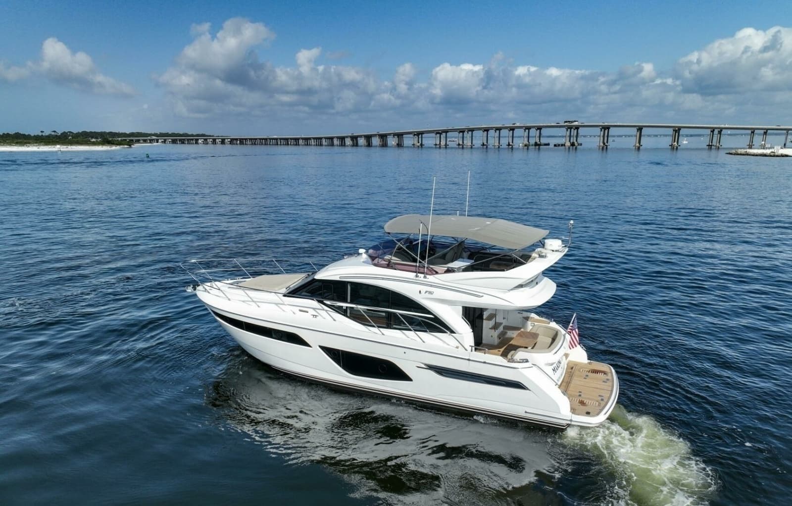2021 Princess F50 - Photo 56