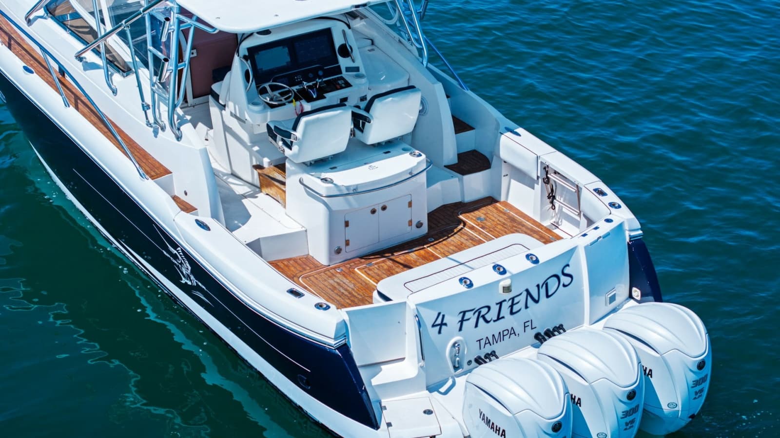 2005 Sunseeker 37 Sport Tower - Photo 56
