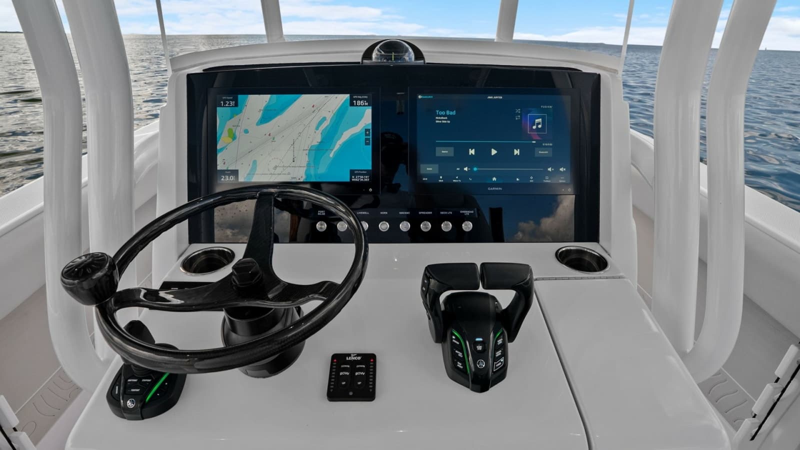 2025 Jupiter 30 HFS - Photo 27