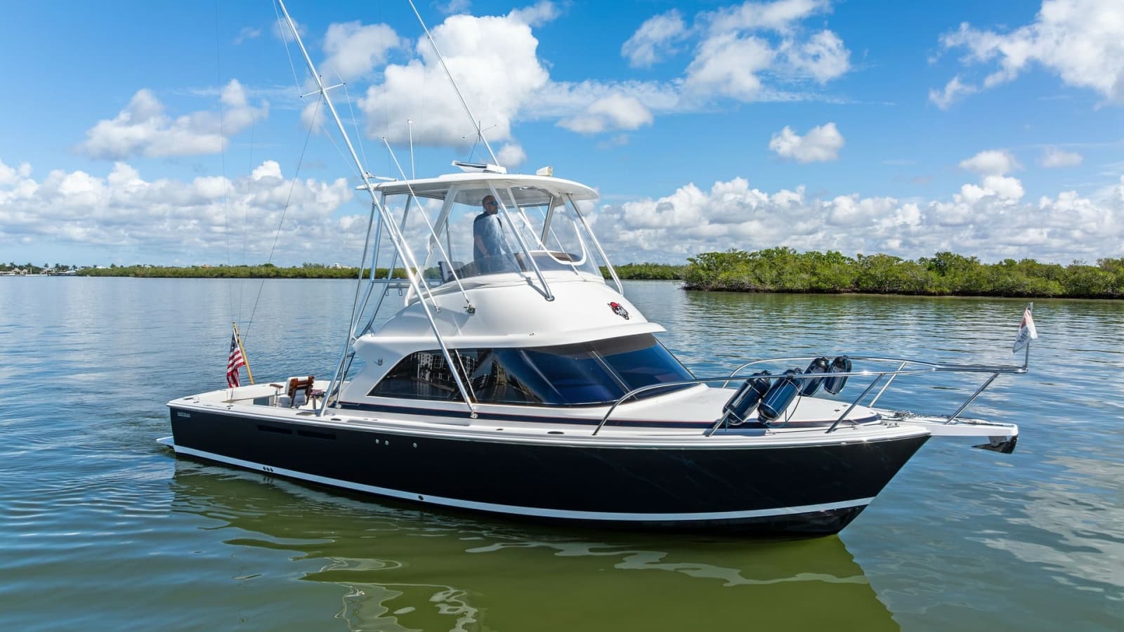 2019 Bertram 35 Flybridge - Photo 7