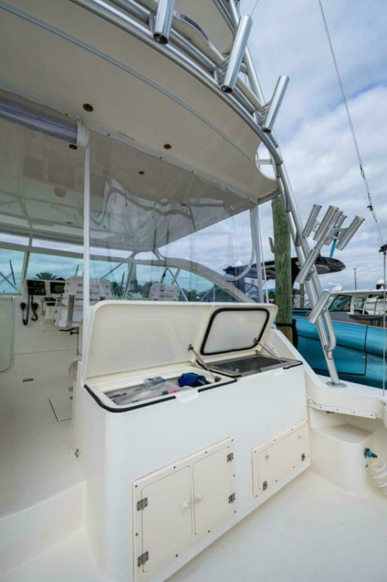 2007 Albemarle 36 Express - Photo 12
