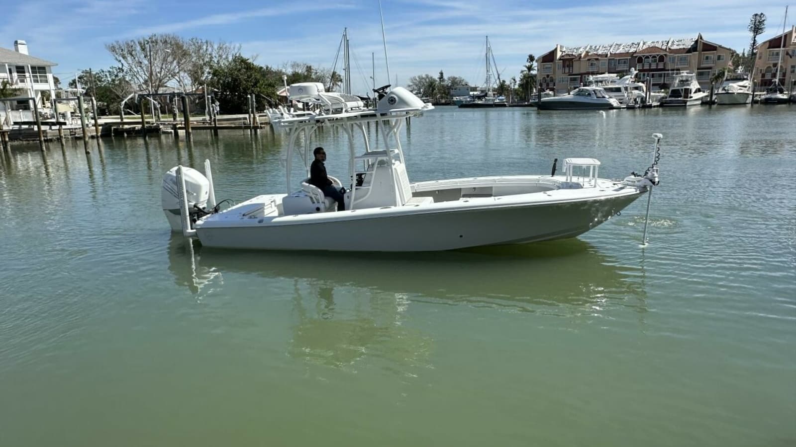2021 Barker Boatworks 26 Open - Photo 5
