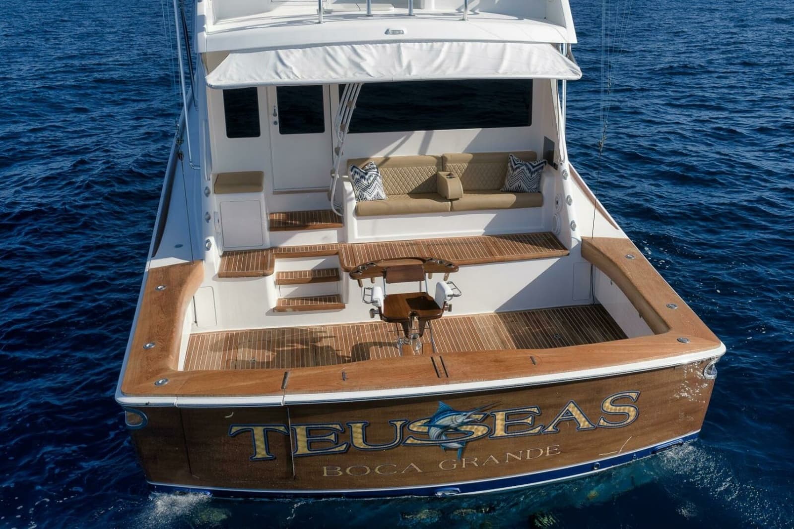 2011 Viking 76 Enclosed Bridge - Photo 273