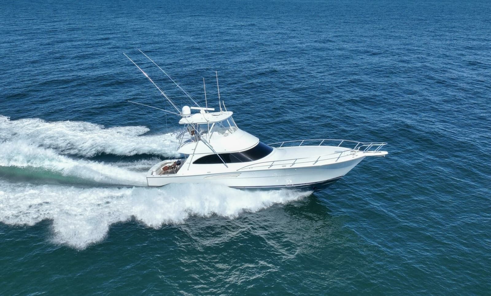 2021 Viking 54 Convertible - Photo 109