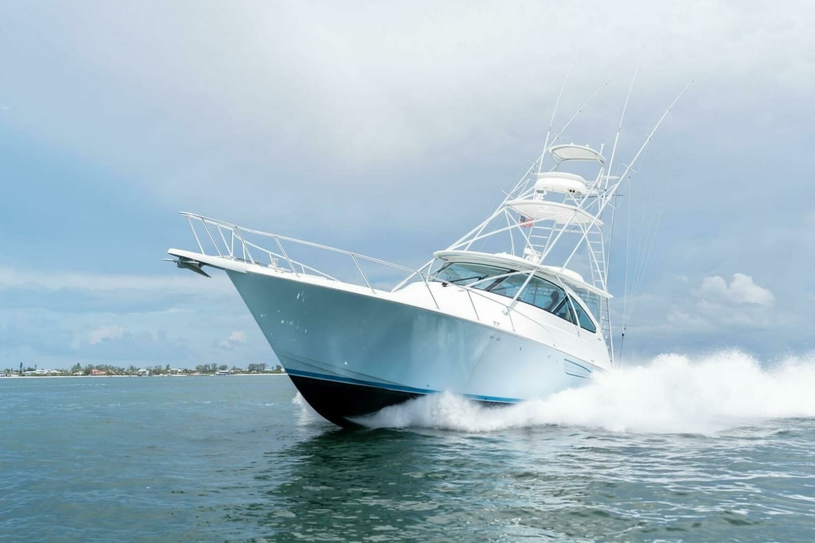 2015 Viking 52 OPEN - Photo 209