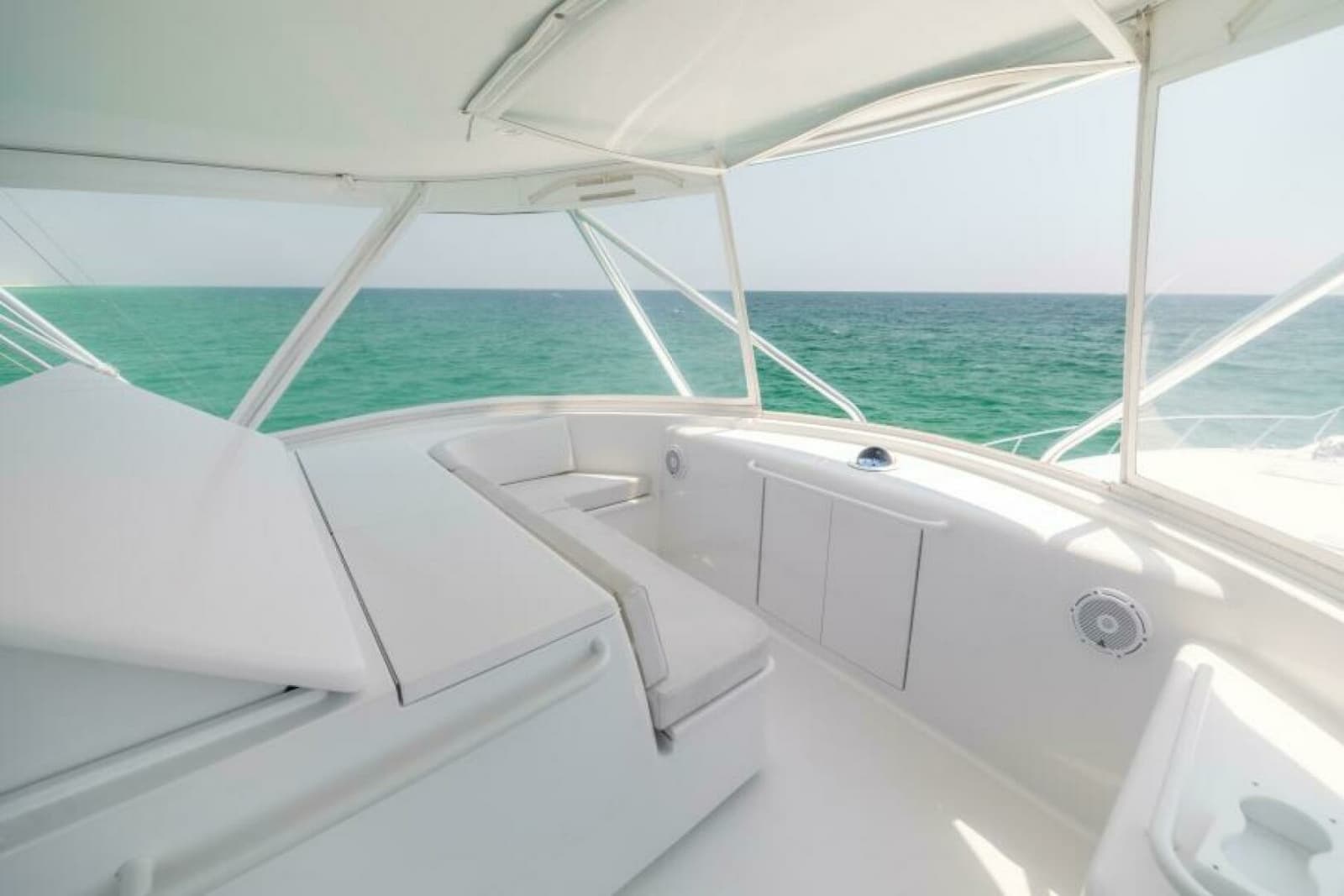 2008 Hatteras 60 Convertible - Photo 51