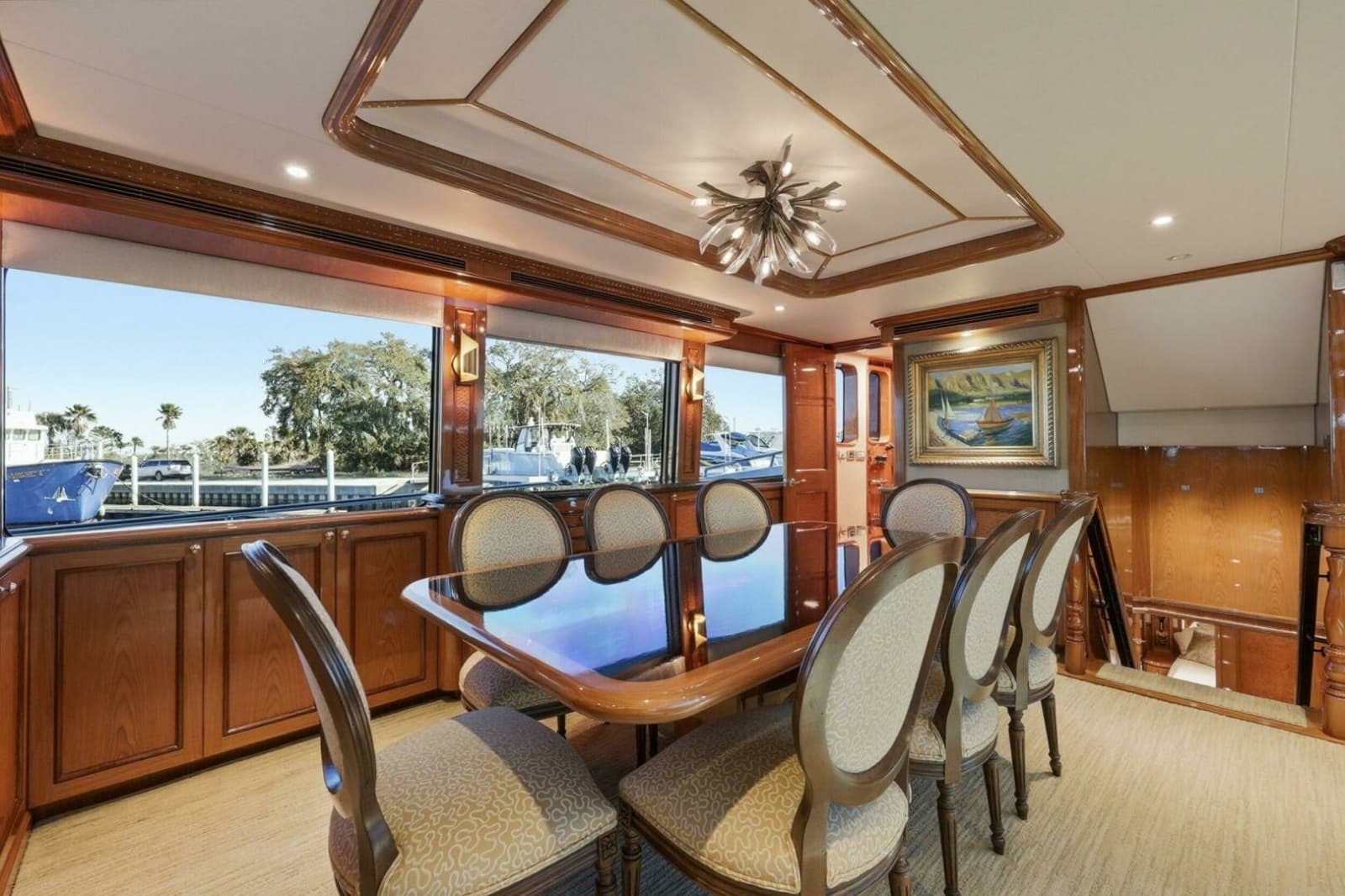 2008 Cheoy Lee 95 Motor Yacht - Photo 38