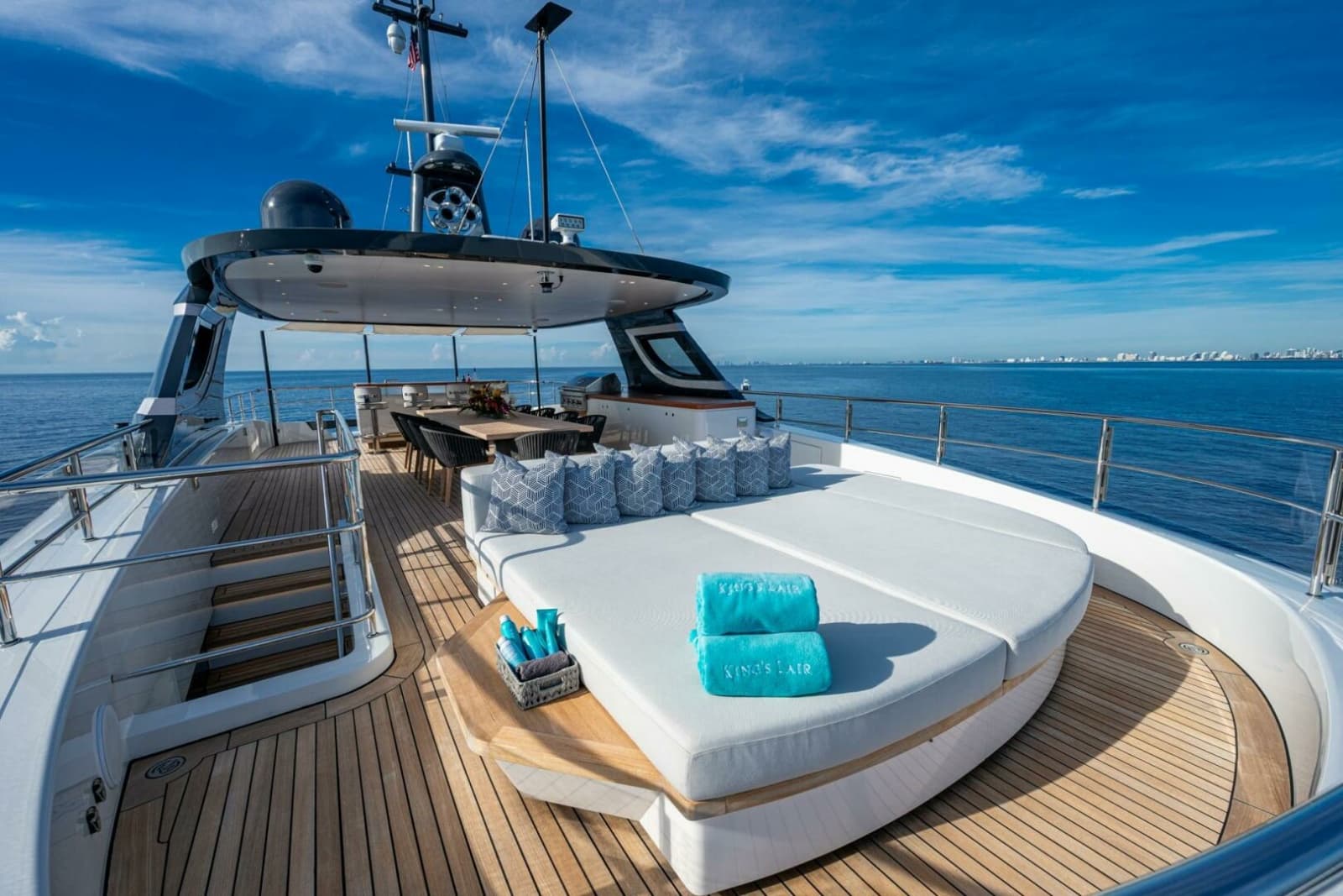 2023 Benetti 34M OASIS - Photo 116
