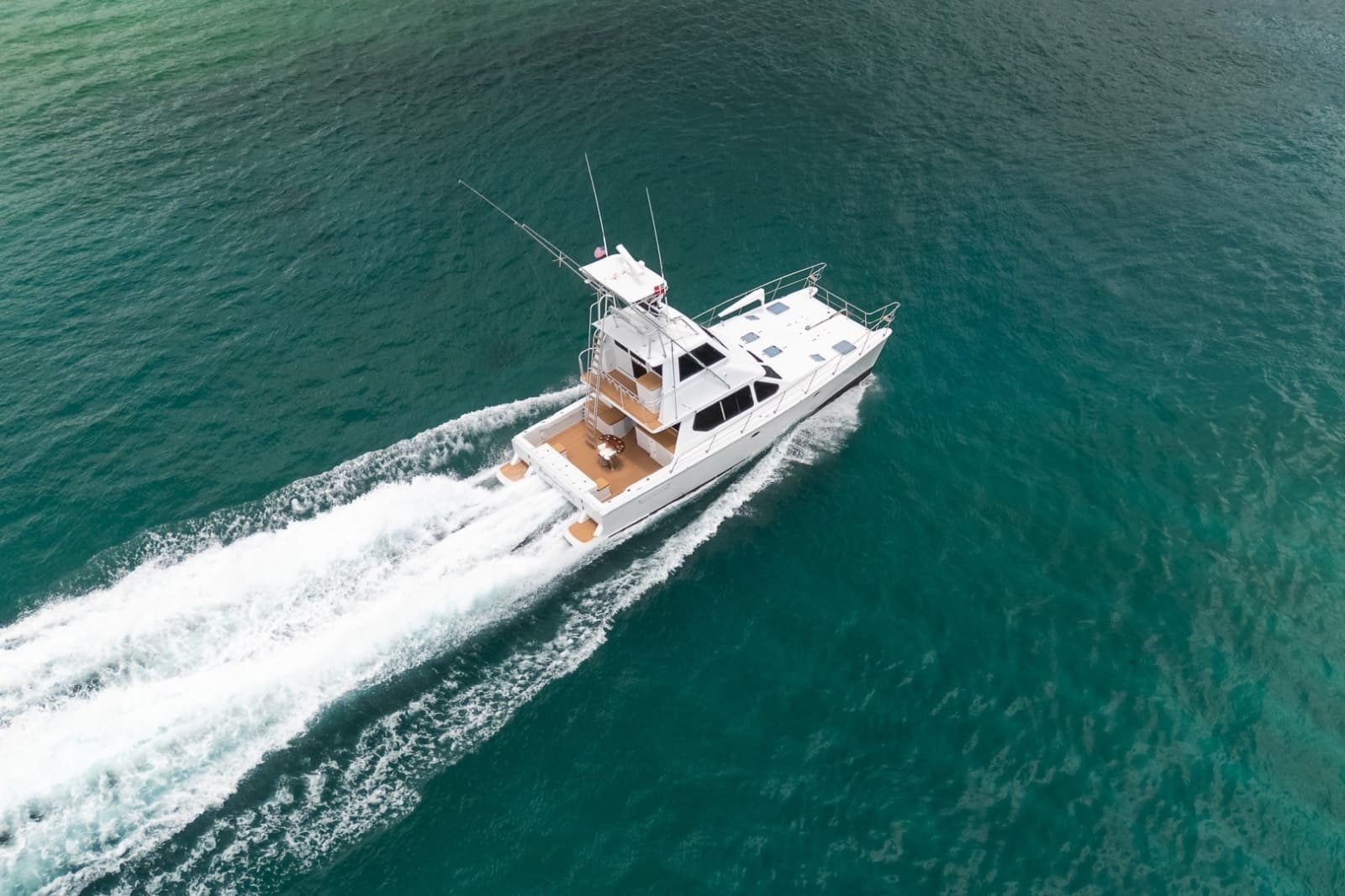 2000 Venturer 44 Catamaran/Sportfish - Photo 6