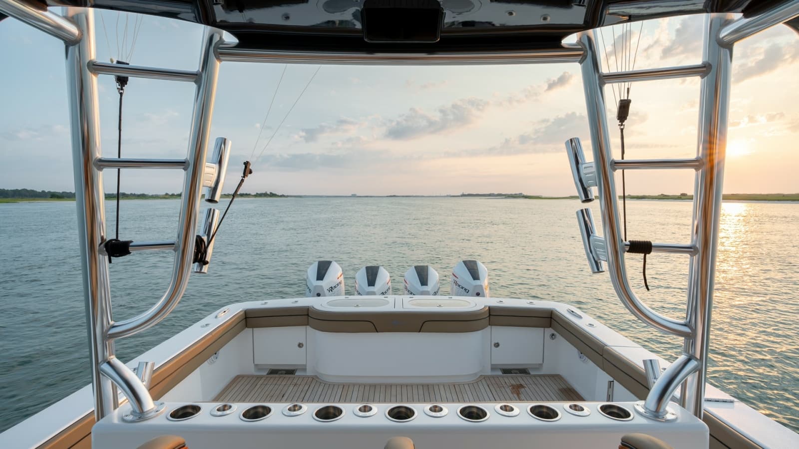 2022 Valhalla Boatworks V-46 - Photo 14