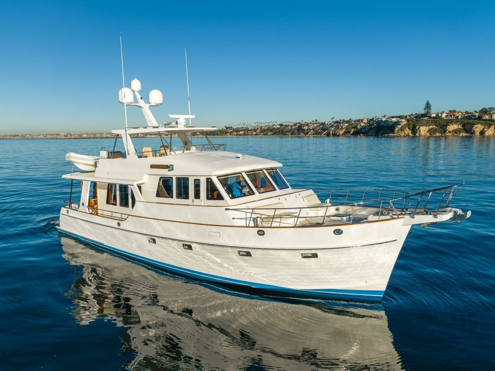 2008 Grand Banks 59 Aleutian RP - Photo 60