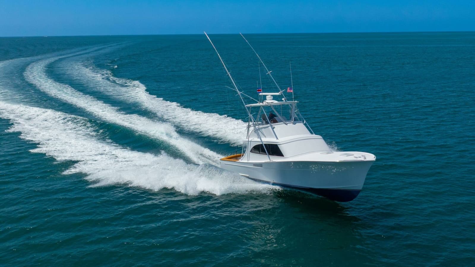 1991 Gamefisherman 40 Convertible - Photo 82