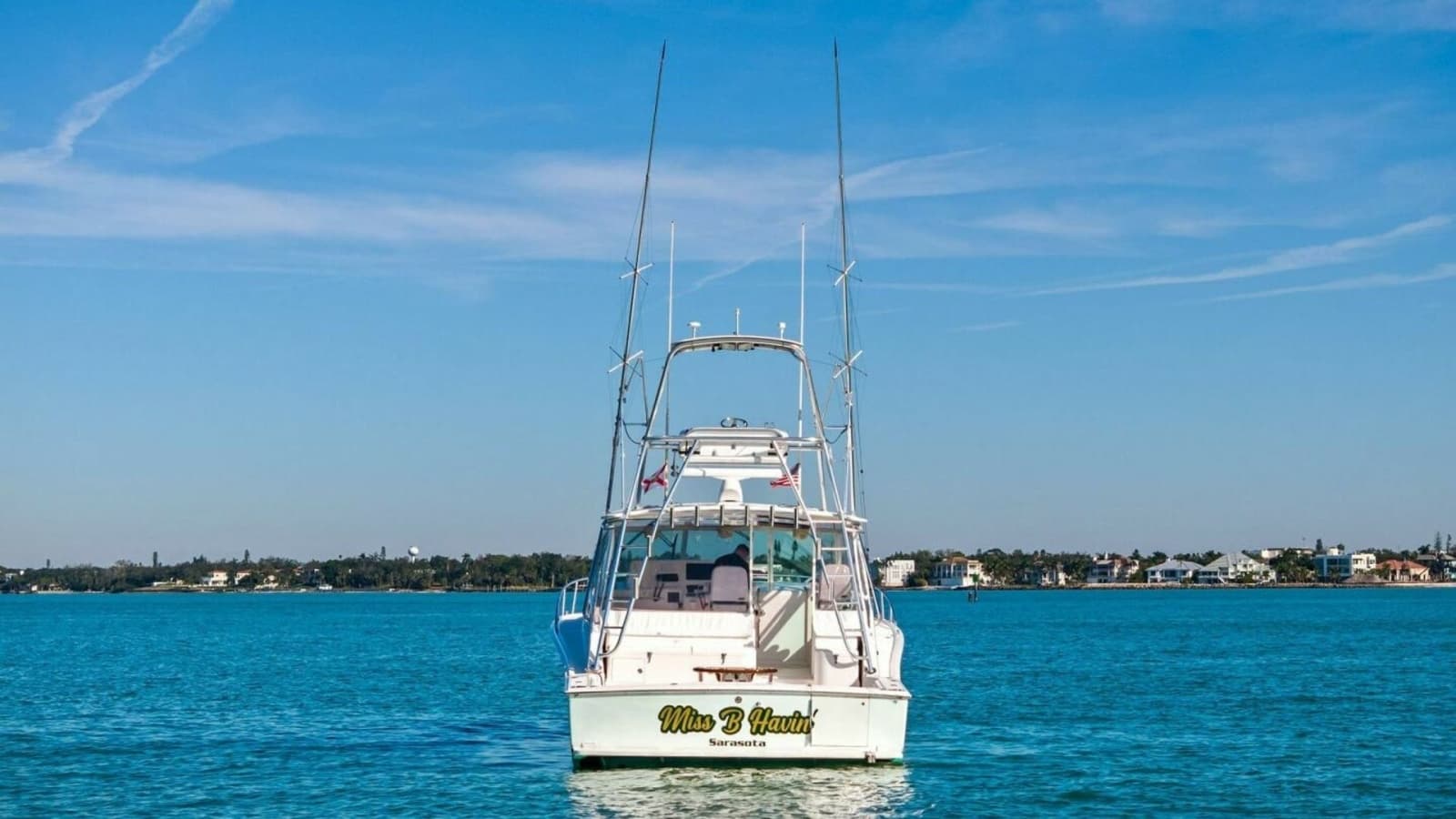 2005 Cabo 40 Express - Photo 127
