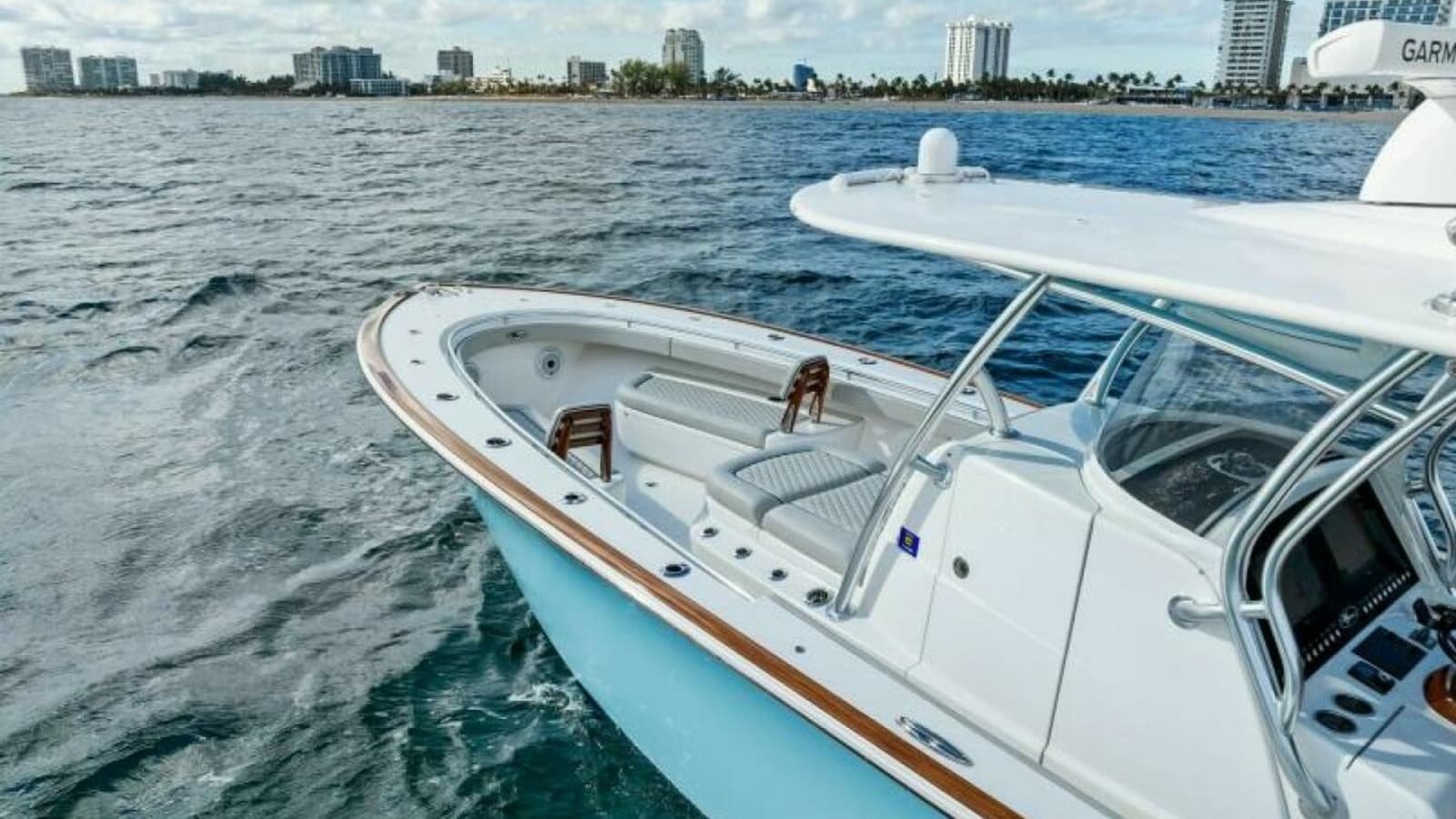 2021 Valhalla Boatworks V-37 - Photo 35