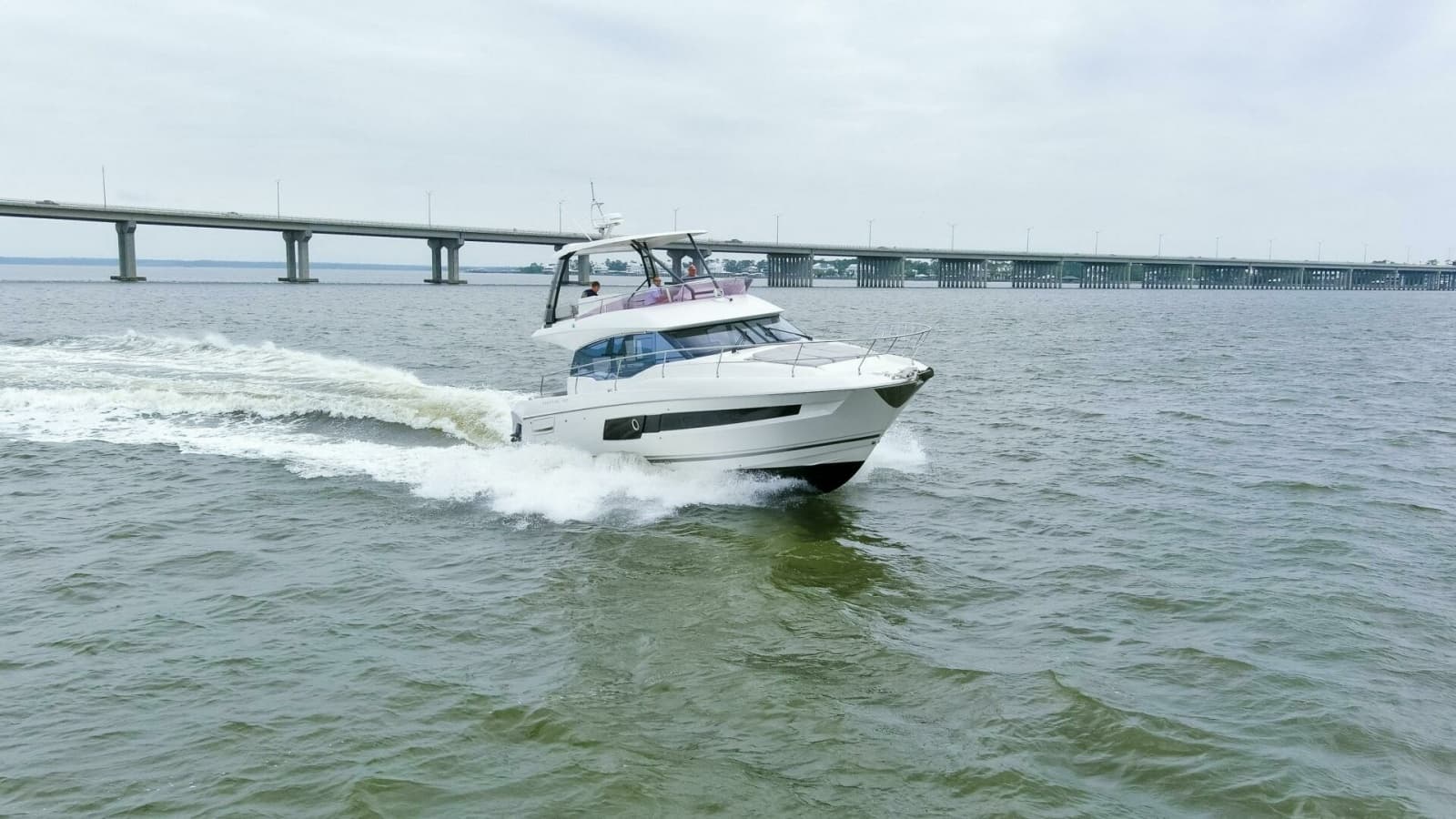 2023 Prestige 460 Flybridge - Photo 123