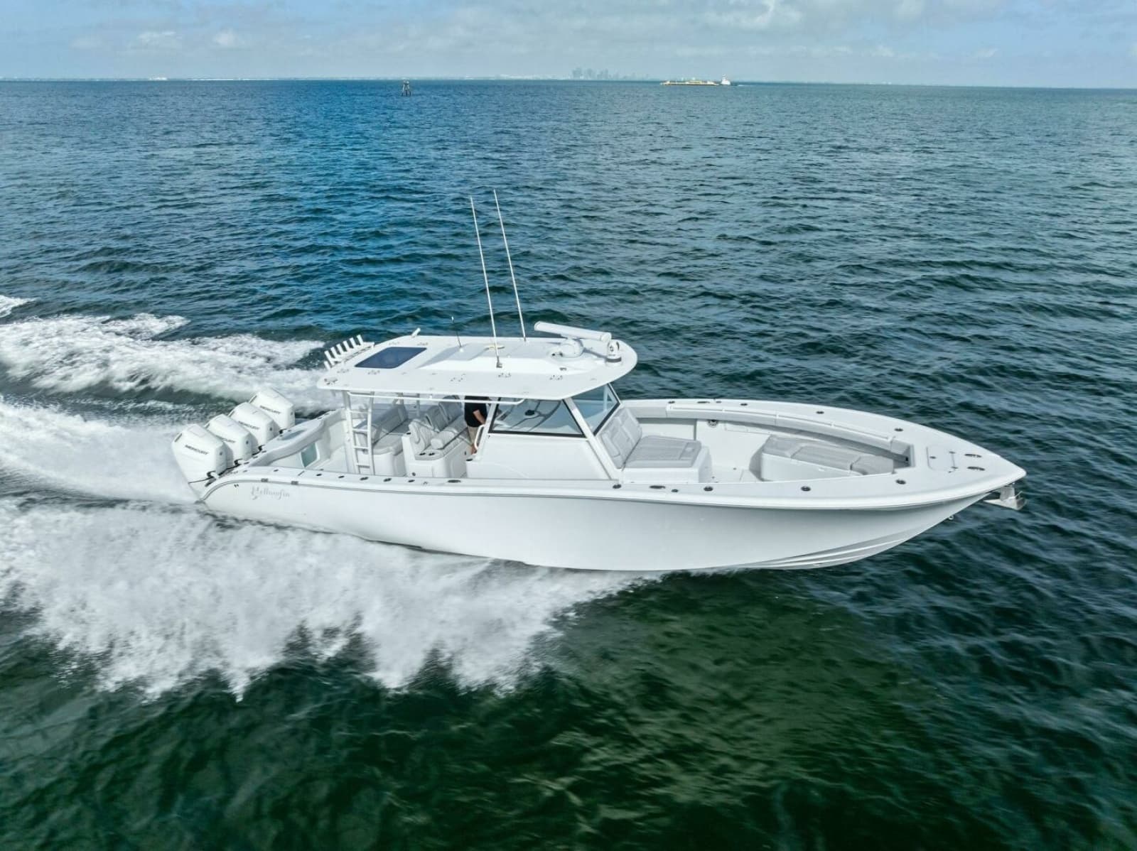 2024 Yellowfin 42 Offshore - Photo 29