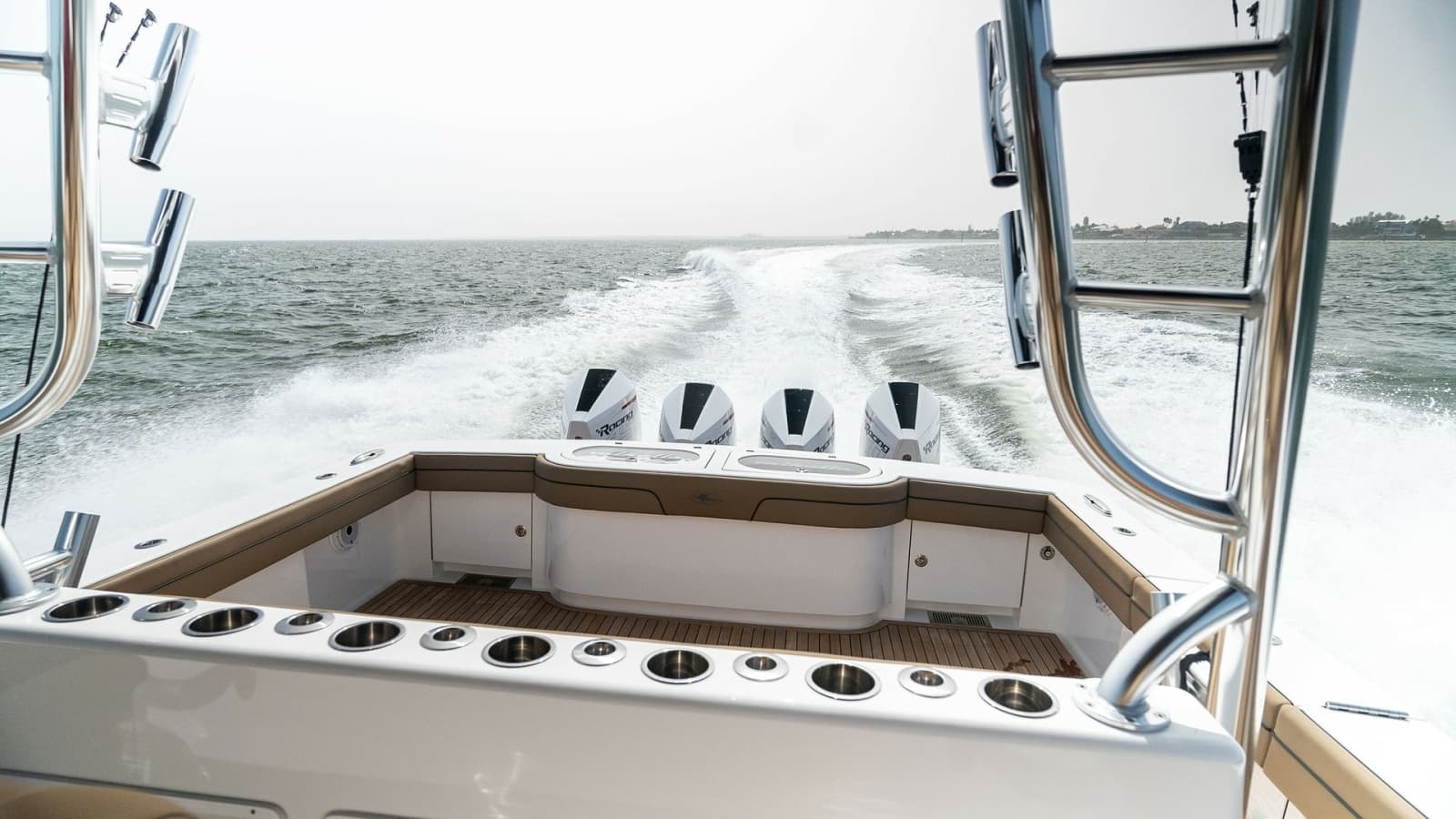 2022 Valhalla Boatworks V-46 - Photo 17