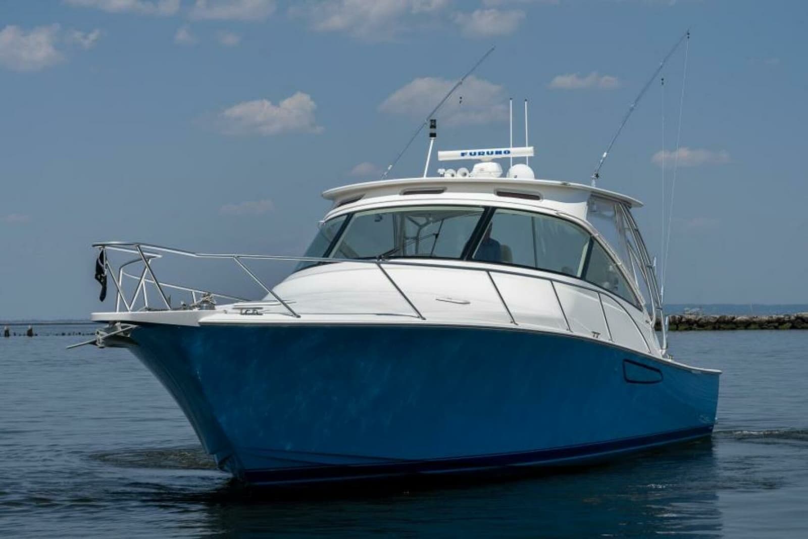 2012 Viking Open 42 - Photo 39