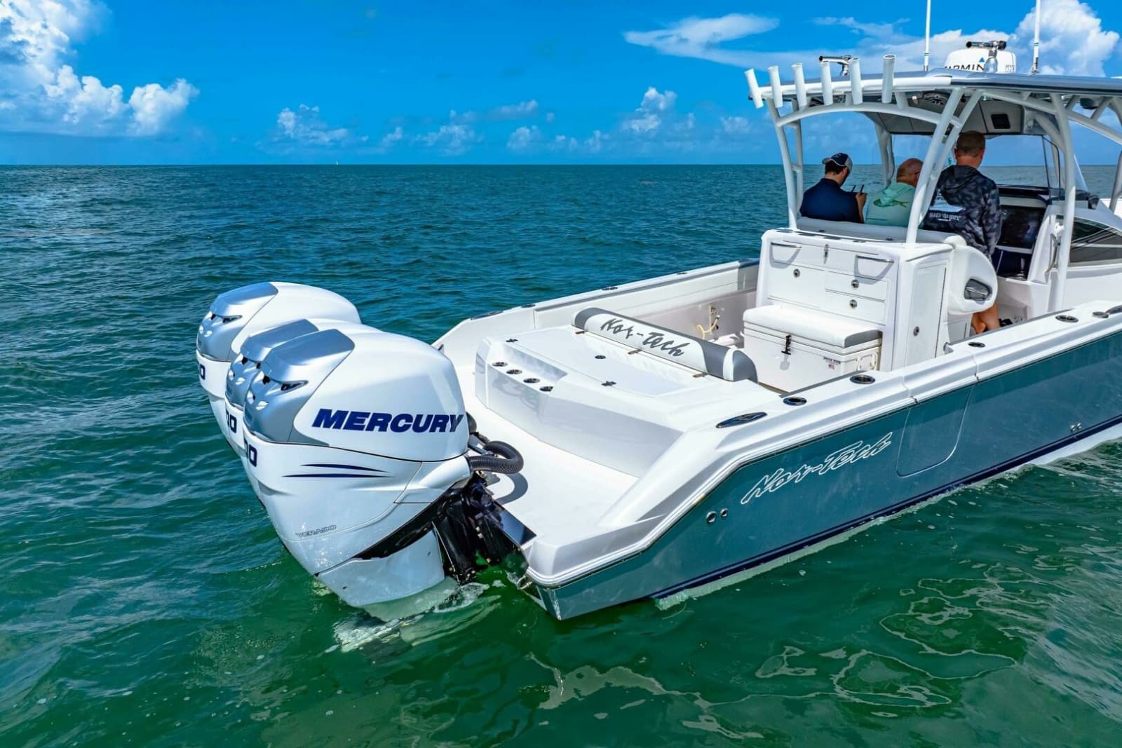 2021 Nor-Tech 390 SS - Photo 56