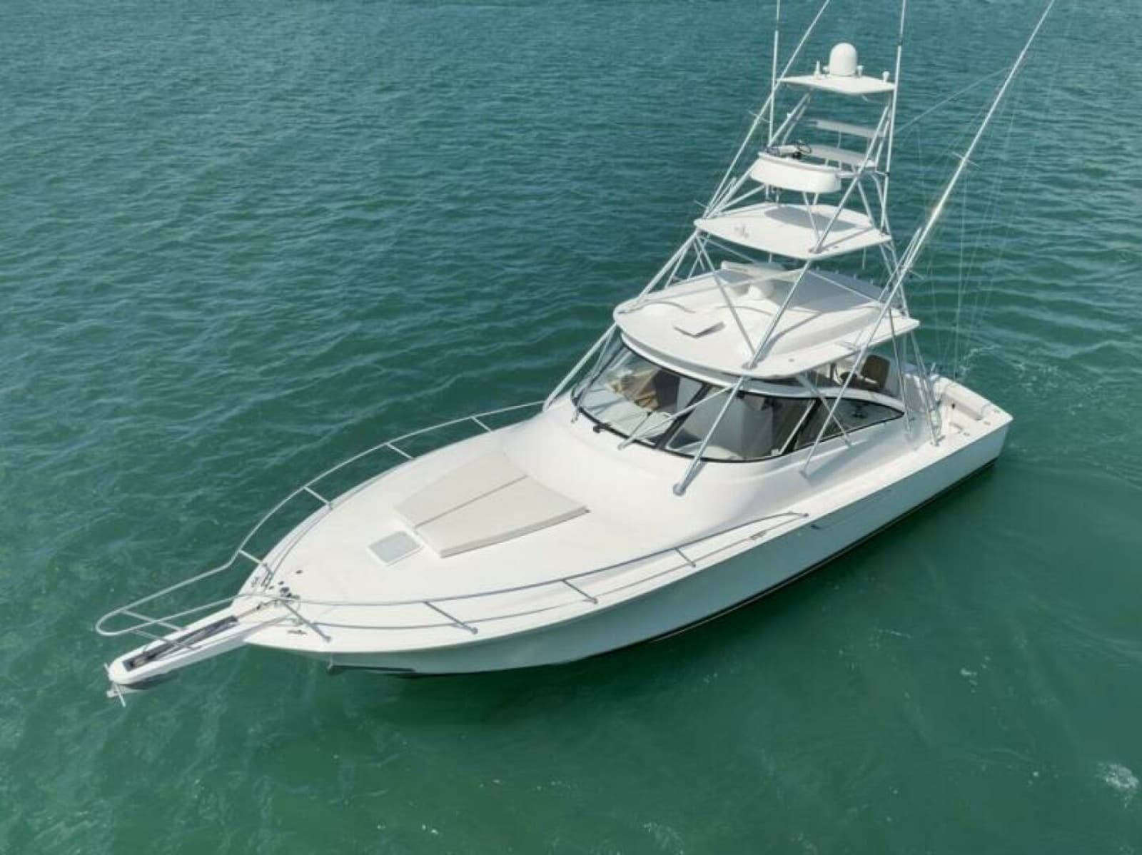 2015 Viking 42 Open - Photo 27