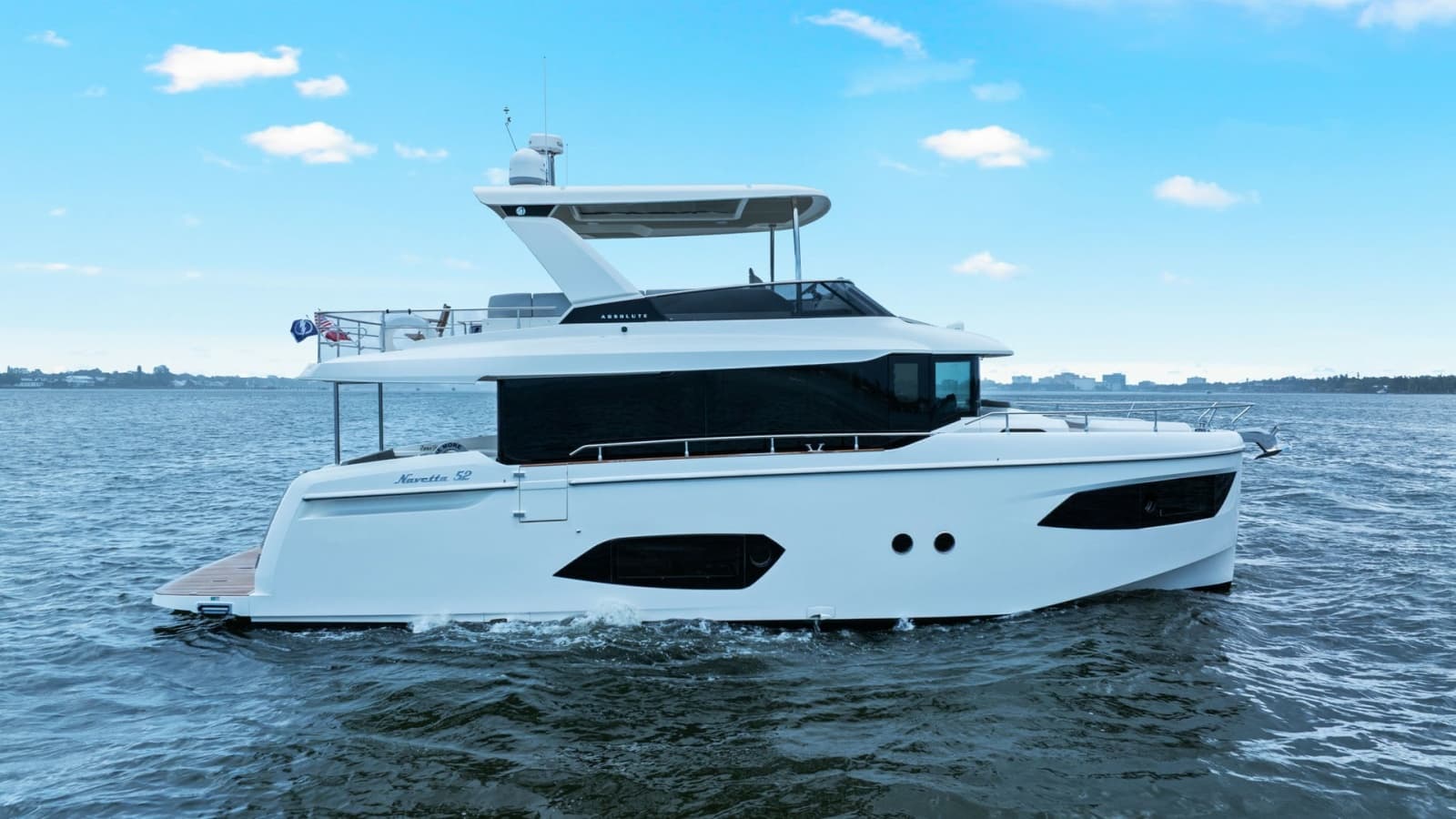 2024 Absolute 52 Navetta - Photo 83
