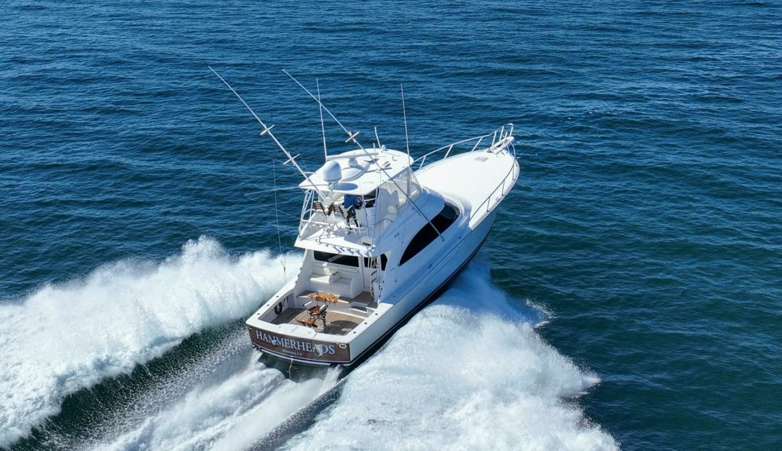 2021 Viking 54 Convertible - Photo 119