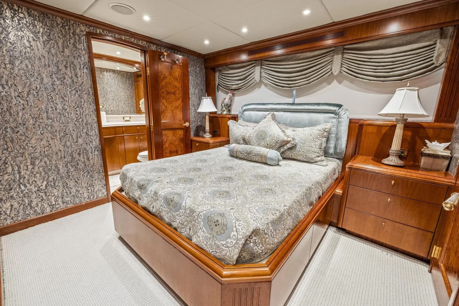 1999 Trinity Yachts Raised Pilothouse - Photo 66