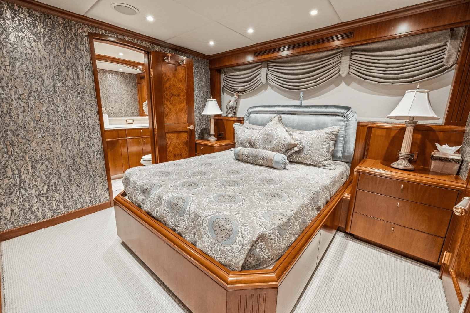 1999 Trinity Yachts Raised Pilothouse - Photo 66